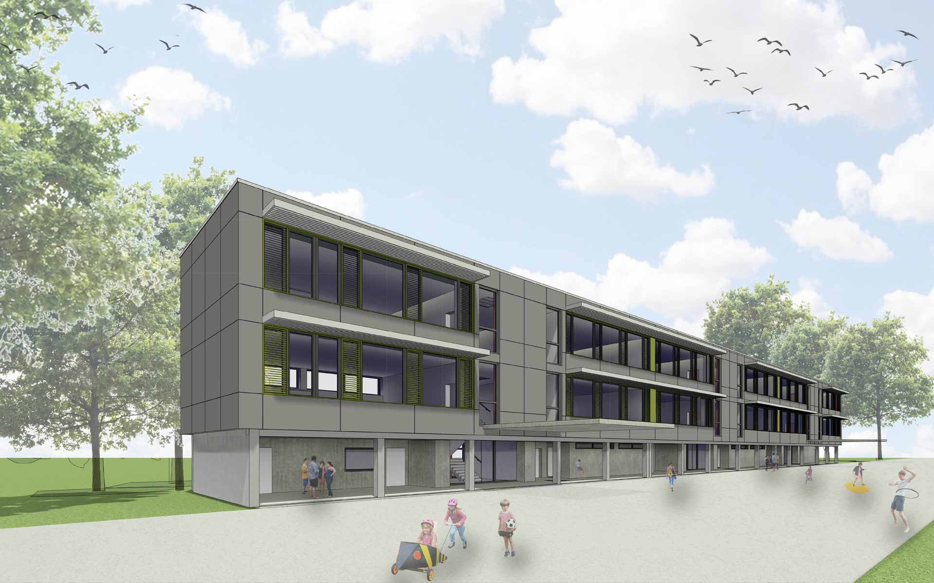 Baréz Schuster GmbH - Architekten - Ingenieure - Sachverständige